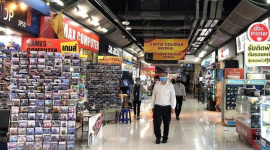 Lạm phát của Thái Lan lên mức cao nhất trong 14 năm