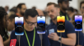 Người Nga có thể mua iPhone 14 nhờ "thị trường xám"