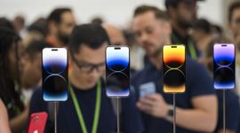 Người Nga có thể mua iPhone 14 nhờ "thị trường xám"