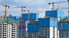 Giá nhà tại Trung Quốc giảm sâu bất chấp các biện pháp hỗ trợ