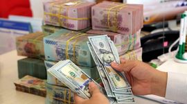 Tỷ giá USD/VND liên ngân hàng đã xuyên thủng "ngưỡng chặn"