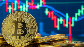 Bitcoin tăng vọt lên 18.000 USD sau khi lạm phát Mỹ hạ nhiệt