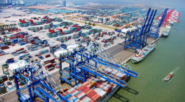 Kim ngạch thương mại giữa Nga và Trung Quốc tiếp tục phá kỷ lục