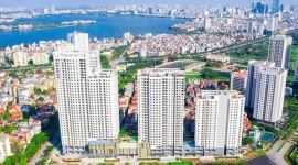 Người mua hờ hững, giá chung cư Hà Nội quay đầu giảm nhẹ
