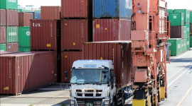 Thâm hụt thương mại của Nhật Bản tăng cao kỷ lục