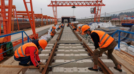 Trung Quốc có thể đương đầu với tình trạng gián đoạn sản xuất trong thời gian tới