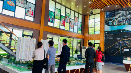 Giá nhà sơ cấp khó “quay đầu” vào năm 2023, vì đâu?