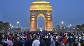 Khủng hoàng thất nghiệp giữa lúc dân số tăng nhanh - "bom hẹn giờ" tại Ấn Độ