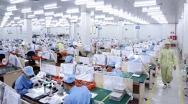Việt Nam có sức hút mạnh mẽ các doanh nghiệp Hàn Quốc