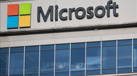 Microsoft ghi nhận quý tăng trưởng doanh thu thấp nhất trong 6 năm
