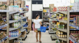 Kinh tế Philippines tăng trưởng vượt kỳ vọng bất chấp đe dọa lạm phát