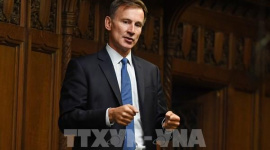 Bộ trưởng Tài chính Anh bác bỏ nhận định về sự suy giảm của kinh tế Anh