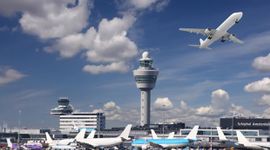 Lưu lượng vận tải hàng không châu Âu năm 2022 phục hồi mạnh