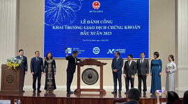 5 mục tiêu trọng điểm phát triển thị trường chứng khoán năm 2023