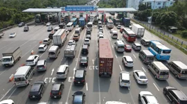 Một năm ấn tượng của ngành giao thông vận tải