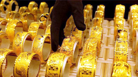 Nhiều yếu tố hỗ trợ, giá vàng tiếp tục đi lên