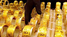 Nhiều yếu tố hỗ trợ, giá vàng tiếp tục đi lên