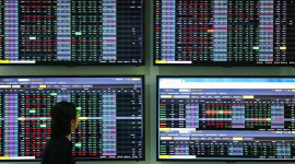 Khối ngoại mua ròng trên 250 tỷ đồng phiên giao dịch đầu tiên của năm 2023