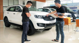 Nhiều mẫu ô tô “hot” được khuyến mãi, giảm giá trước Tết Nguyên đán