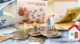 Nhiều tiền cỡ nào mới được gọi là “giàu có” ở Hàn Quốc?