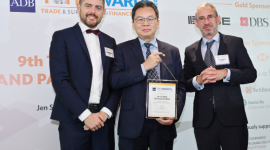 HDBank is Honoured as ADB's Leading Partner Bank in Vietnam