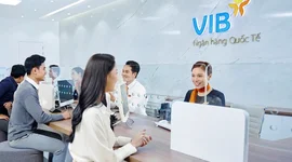 VIB triển khai gói tín dụng cho vay kinh doanh lãi suất chỉ 5,5%/năm