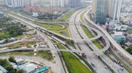 Bất động sản hút hơn 2,87 tỷ USD vốn ngoại