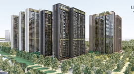 CapitaLand “tung” dự án 18.000 tỷ phía Tây Hà Nội