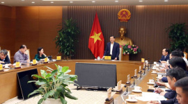Phó Thủ tướng Lê Minh Khái: Tín dụng phải là một dòng chảy liên tục