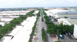 UBND tỉnh Long An yêu cầu cục thuế chưa cưỡng chế thuế của công ty KCN Đồng Tâm