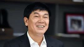 Chi gần 1.000 tỷ bắt đúng đáy HPG, con trai ông Trần Đình Long lãi ngay 100 tỷ sau 1 tháng, tài sản ngang ngửa 2 bậc "cha chú" trong Hòa Phát
