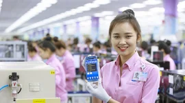 Lợi nhuận Samsung tại Việt Nam tăng vọt lên gần 1,9 tỷ USD, cao nhất 6 năm