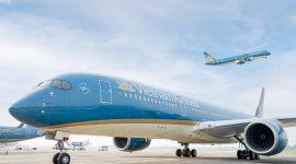 Từ ngày 26/12, cổ phiếu của Vietnam Airlines thoát diện cảnh báo