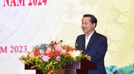 Tăng trưởng GDP năm 2023 đạt khoảng 5%