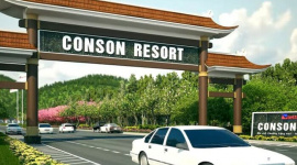 Thu hồi 63,5ha đất làm Khu đô thị Côn Sơn Resort của AAV Group