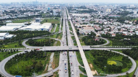 Dự kiến sắp được rót 4.500 tỷ đồng vào một đoạn tuyến, bao giờ Vành đai 2 qua TP HCM khép kín 'san sẻ gánh nặng' giao thông cho nội thành?