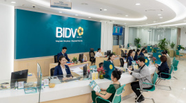 BIDV chuẩn bị họp đại hội đồng cổ đông bất thường
