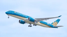 Năm 2022, doanh thu Vietnam Airlines tăng mạnh