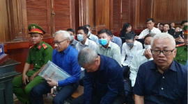 Truy tố vụ DongABank lần 4: Duyệt cho 5 công ty “ảo” vay, để lại nợ xấu hơn 5.000 tỷ