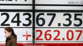 Kinh tế Nhật tăng trưởng chững lại bởi quá nhiều thách thức