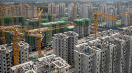 Từ Mỹ đến Trung Quốc và New Zealand, thị trường bất động sản khắp nơi đã "cắt cơn sốt"