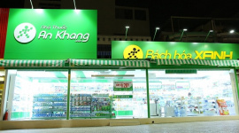An Khang đang “hụt hơi” trong “cuộc đua tam mã” với Long Châu và Pharmacity?
