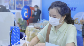 Giảm khá mạnh tỷ lệ nợ xấu, hoạt động của BAOVIET Bank khả quan lên