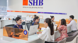 Bứt phá chuyển mình, SHB tăng 36 bậc trên bảng xếp hạng Top 500 thương hiệu ngân hàng giá trị nhất thế giới