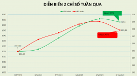 Khối ngoại trở lại sau 3 tuần bán ròng, thị trường chứng khoán hồi phục