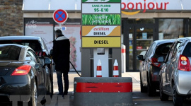 Thị trường dầu mỏ nhiều thay đổi sau xung đột Nga-Ukraine