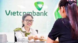 Vietcombank mở lối đi trước để thành công