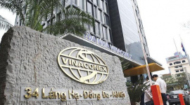Công ty mẹ Vinaconex muốn bán bớt 13 triệu cổ phiếu VCG