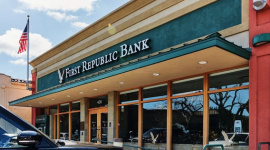 Các ngân hàng lớn nhất nước Mỹ hỗ trợ 30 tỷ USD cho First Republic Bank
