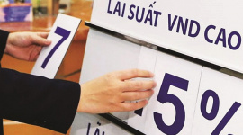 Ngân hàng chuẩn bị cho đợt giảm lãi suất lớn?